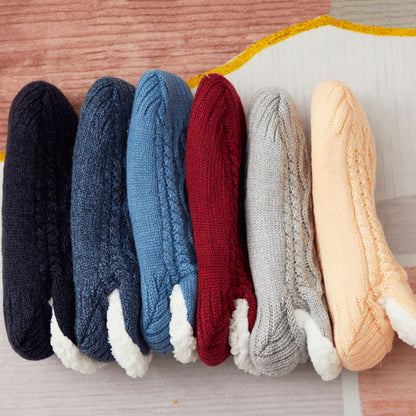 Indoor Non-slip Thermal Socks 3