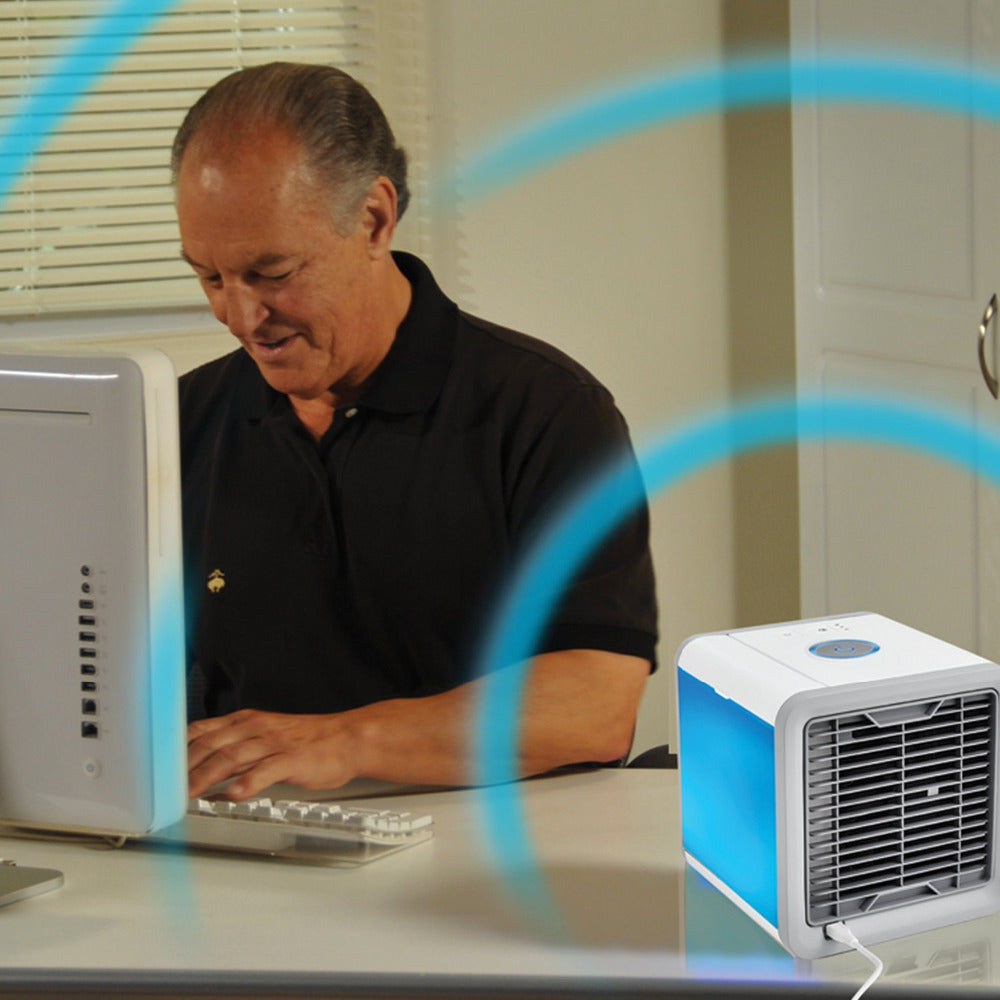 Personal Air Cooler 3