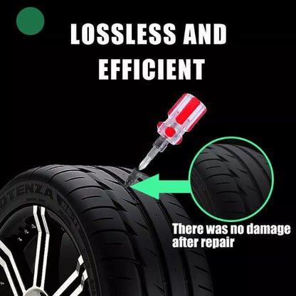 Tire Repair Rubber Nail -10PCS 3