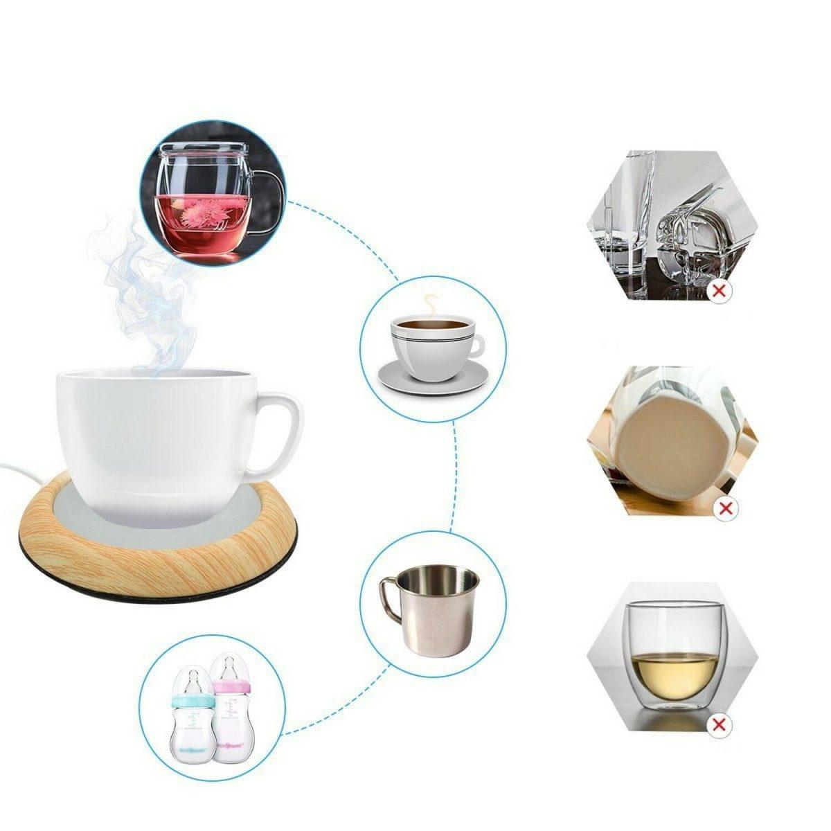Toasty Coaster Cup Warmer 3