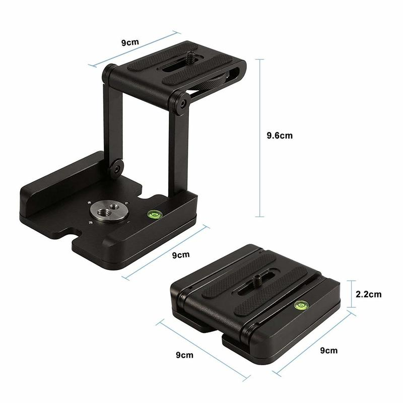 Z Flex Tilt Head 3