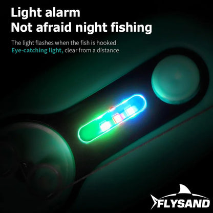High Sensitive Fishing Sensor Pole Alarm 3