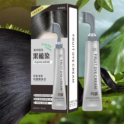 Black Fruit Dyeing Cream 3