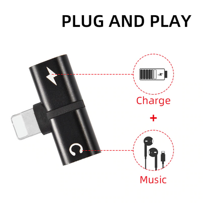 DOUBLE-THREAT ADAPTER 3