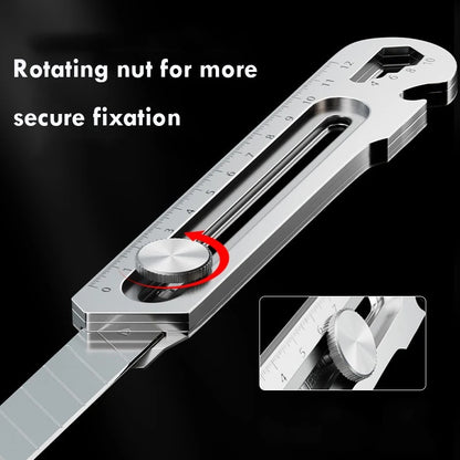 Mutipurpose Utility Knife 3