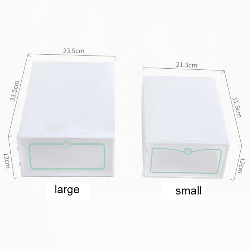 New Drawer Type Shoe Box 1