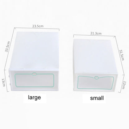 New Drawer Type Shoe Box 1