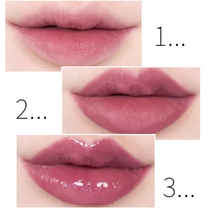 Lip Gloss Moisturizing Glass Lips Makeup 3
