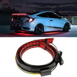 Led Rear Spoiler For Car 3