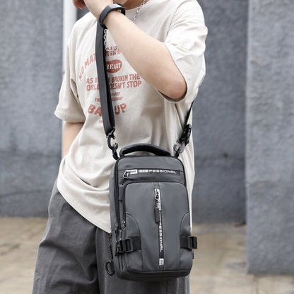 Anti-theft Waterproof Crossbody Bag 3
