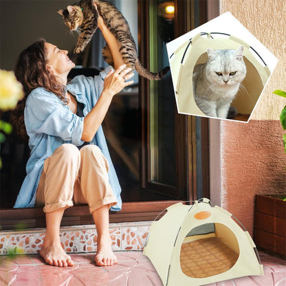 Foldable Pet Tent 3