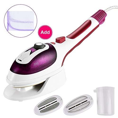 Handheld Steamer 3