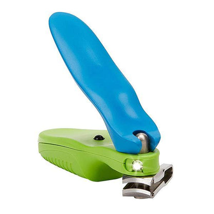 Automatic LED Light Nail Clipper 3