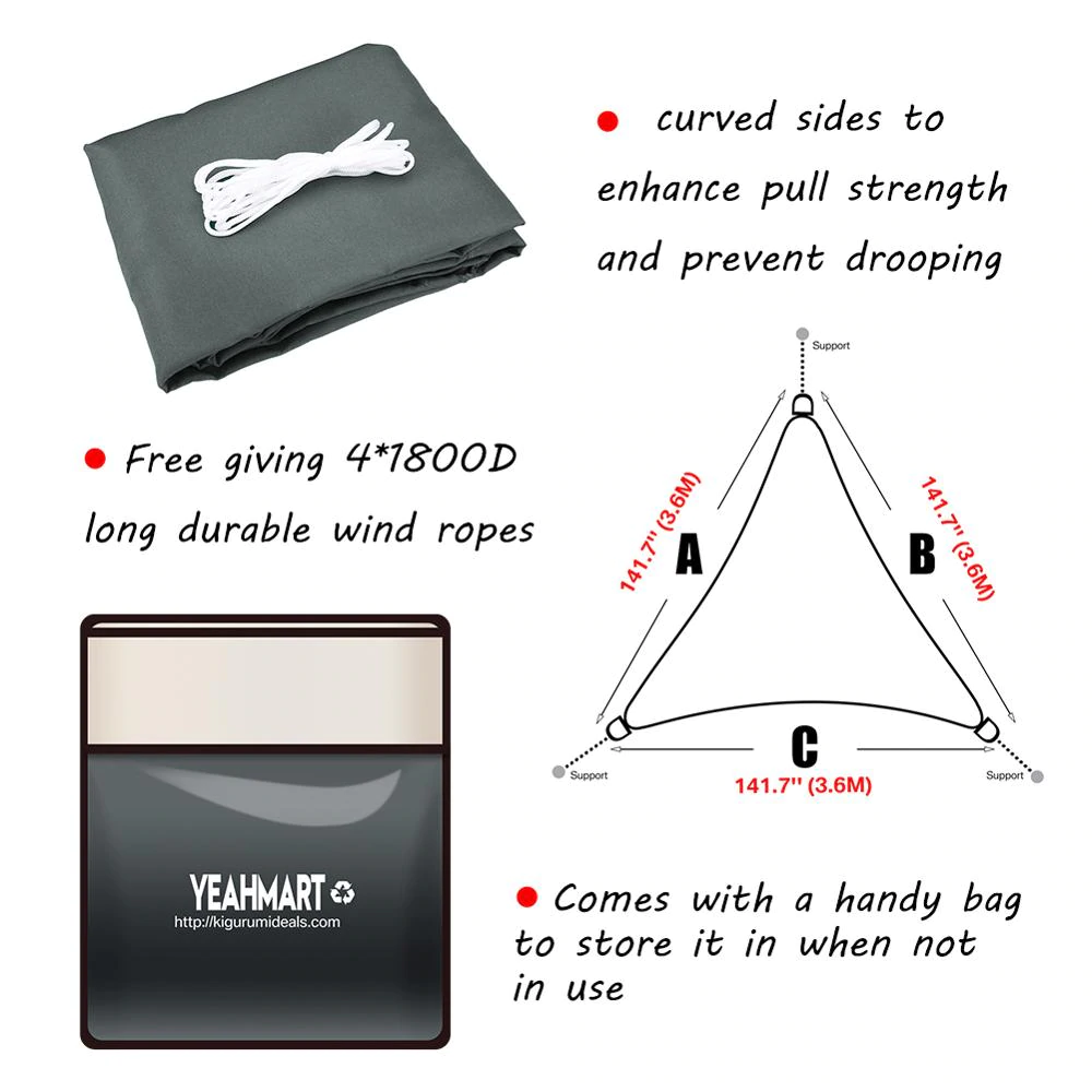 Hot Sale-UV Protection Canopy 3