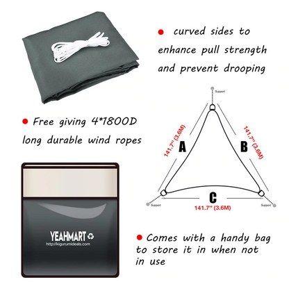 Hot Sale-UV Protection Canopy 3