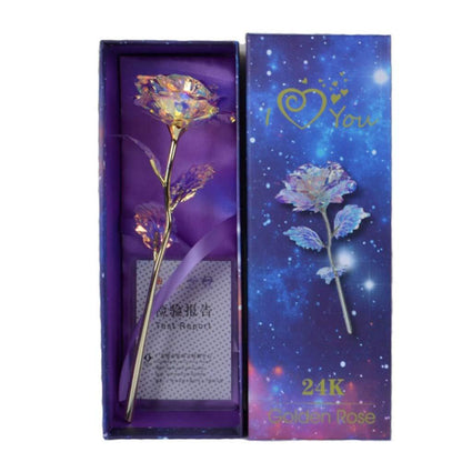 Everlasting Crystal Rose 3