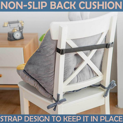 Semi-Enclosed One Seat Cushion 3
