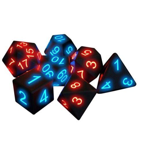 LED Cubes 3