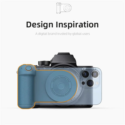 Magnetic Camera Handle Bluetooth Bracket 3