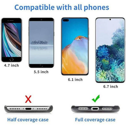 Universal Crossbody Patch Phone Lanyards 3