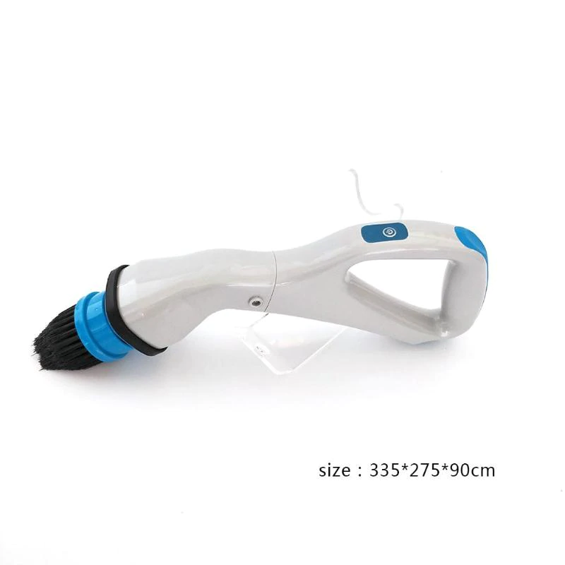 Electric Scrubber Brush Set Rechargable 1
