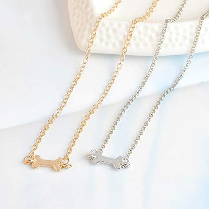 Dog & Human Friendship Necklace 3