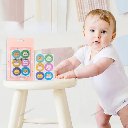 Mosquito Repellent Stickers 3