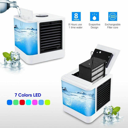 Mini USB Air Conditioner 3