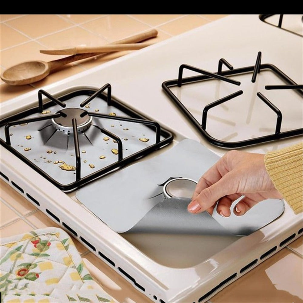Gas Stove Protector ( 4 pcs ) 3