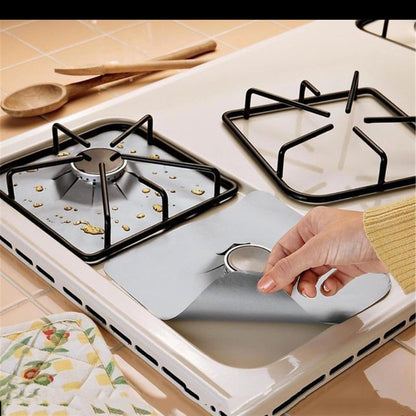 Gas Stove Protector ( 4 pcs ) 3