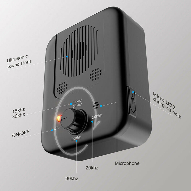 Anti-Bark Device 3