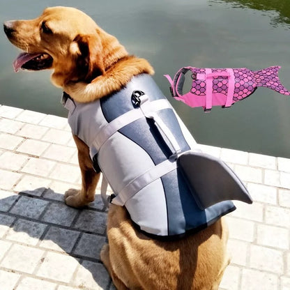 Dog Life Jacket 3