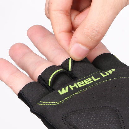 Shockproof Half-Finger Cycling Gloves 3