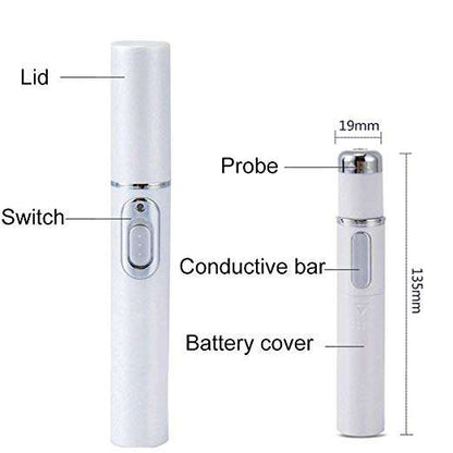 Blue Light Laser Treatment Pen 3