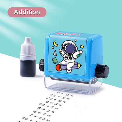 The Smart Math Roller 2