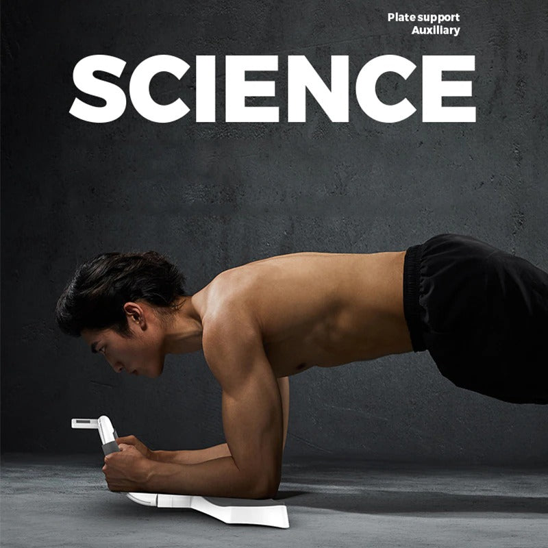 Multifunction Timing Plank Trainer 2