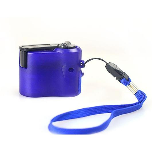 Hand Crank USB Phone Charger 3