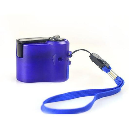 Hand Crank USB Phone Charger 3
