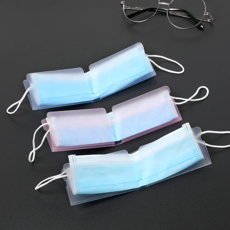 Portable Mask Storage Clip 10PCS 3