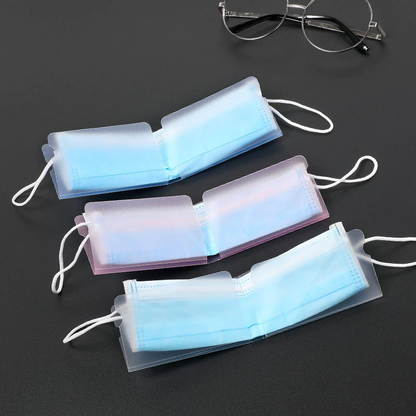 Portable Mask Storage Clip 10PCS 3
