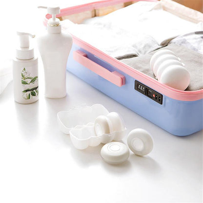 Travel Soap Pods 2