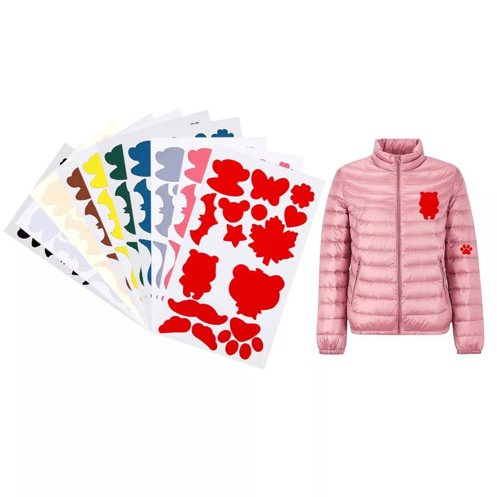 Clothing Patches Repair 3