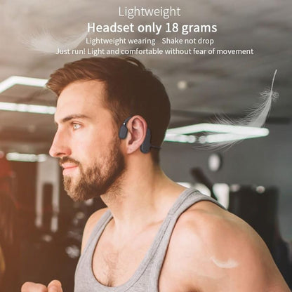 Bone Conduction Headphones 3