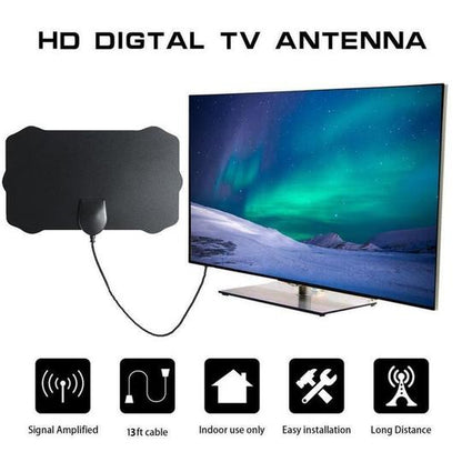 HDTV Cable Antenna 4K 3