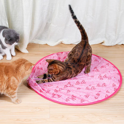 2 in 1 Simulated Interactive Hunting Cat Toy 3