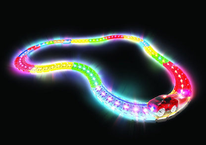 MAGIC GLOW RACING TRACK SET 3