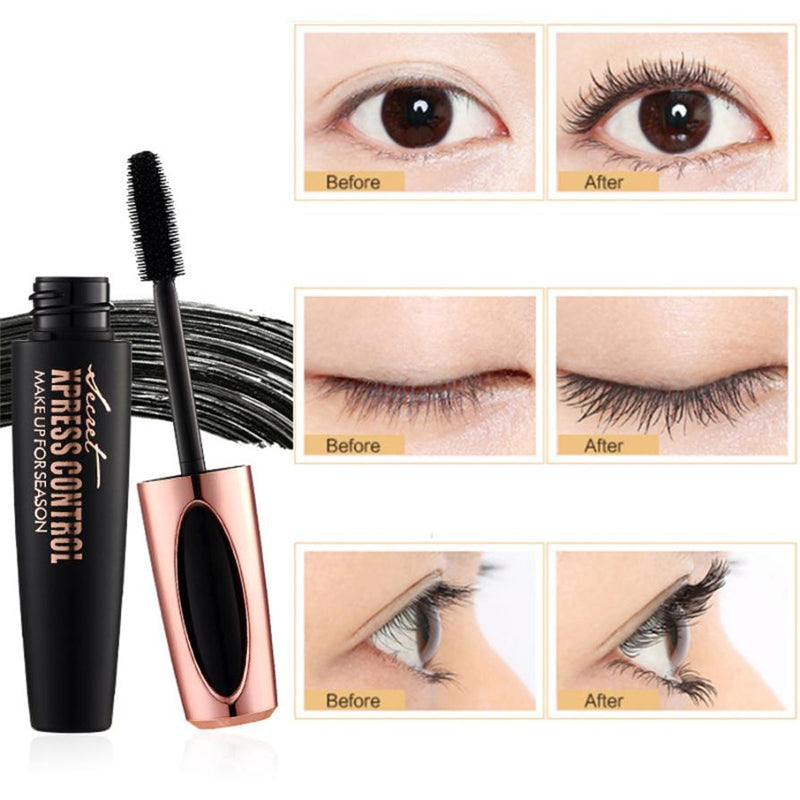4D Silk Fiber Eyelash Mascara 3