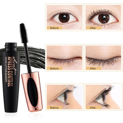 4D Silk Fiber Eyelash Mascara 3