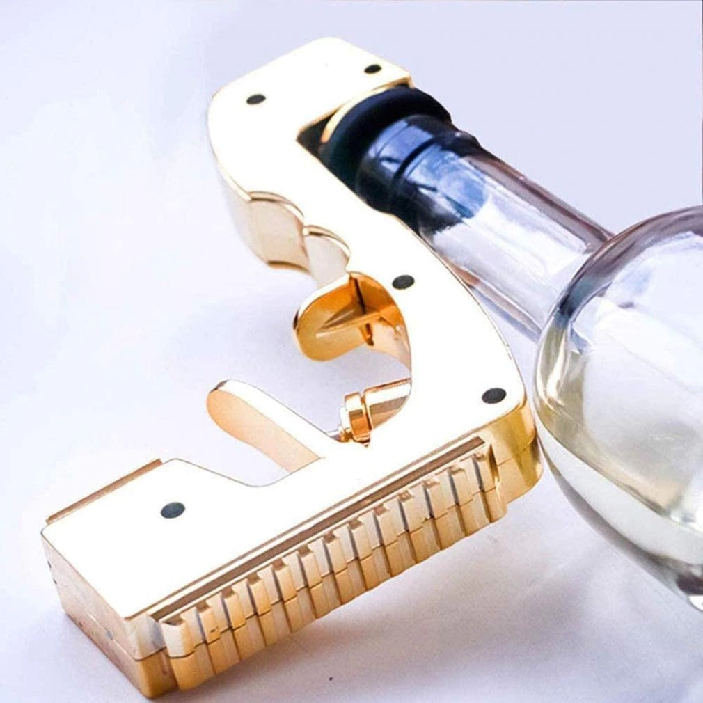 Champagne Gun Sprayer 3