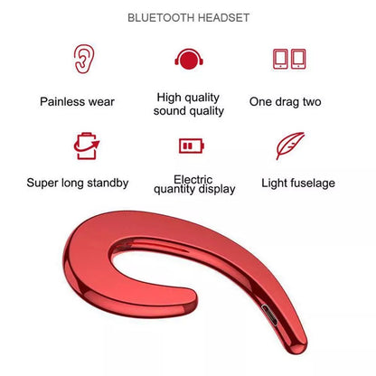 Bone Conduction Hook Earphone 3